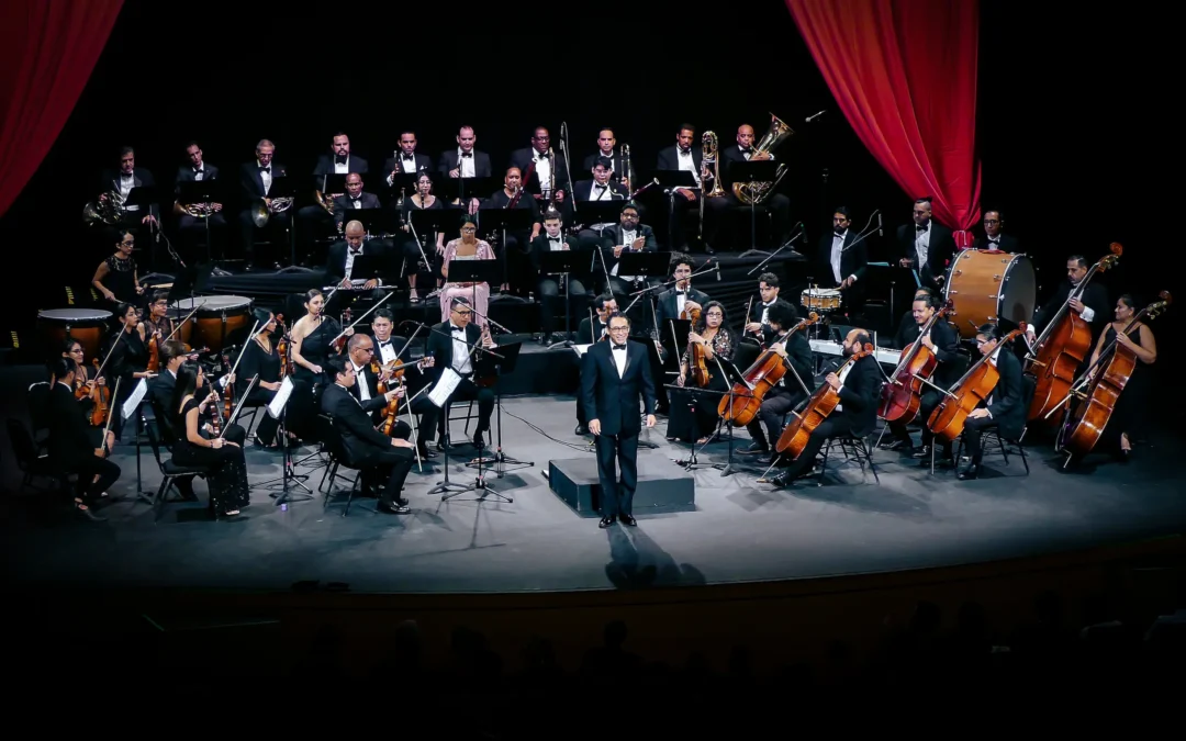 Exitosa primera mitad de la Temporada 2024 de la Orquesta Sinfónica de Cancún