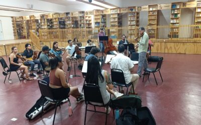Julio Saldaña considerado uno de los mejores músicos de México y el mundo será Director y solista en el concierto de la Orquesta Sinfónica de Cancún