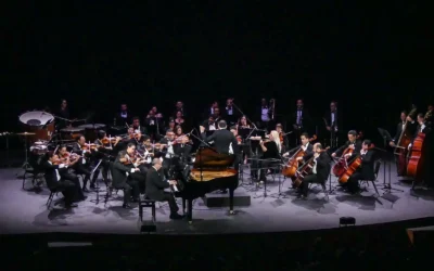 La Orquesta Sinfónica de Cancún inauguró su Temporada 2026 con un Concierto de Primavera inolvidable