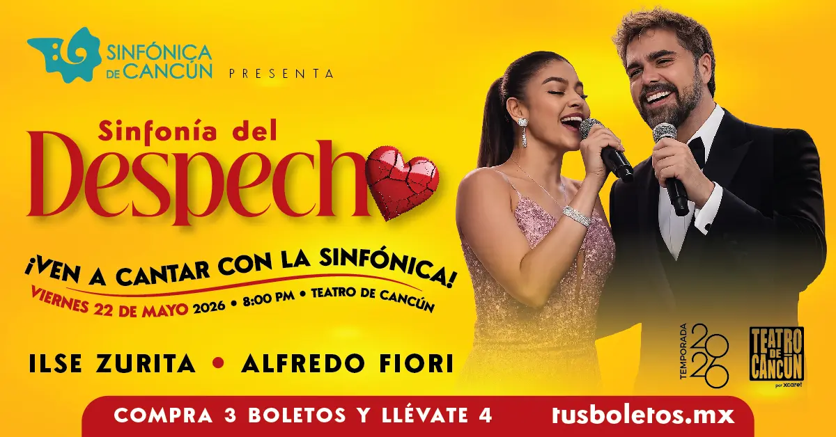 Poster del Gran Concierto de Primavera de la
